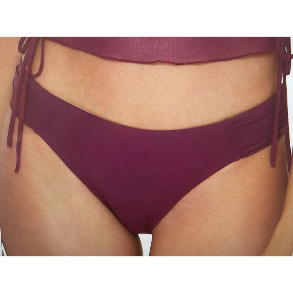 NWT Becca color code American fit bikini bottom XL